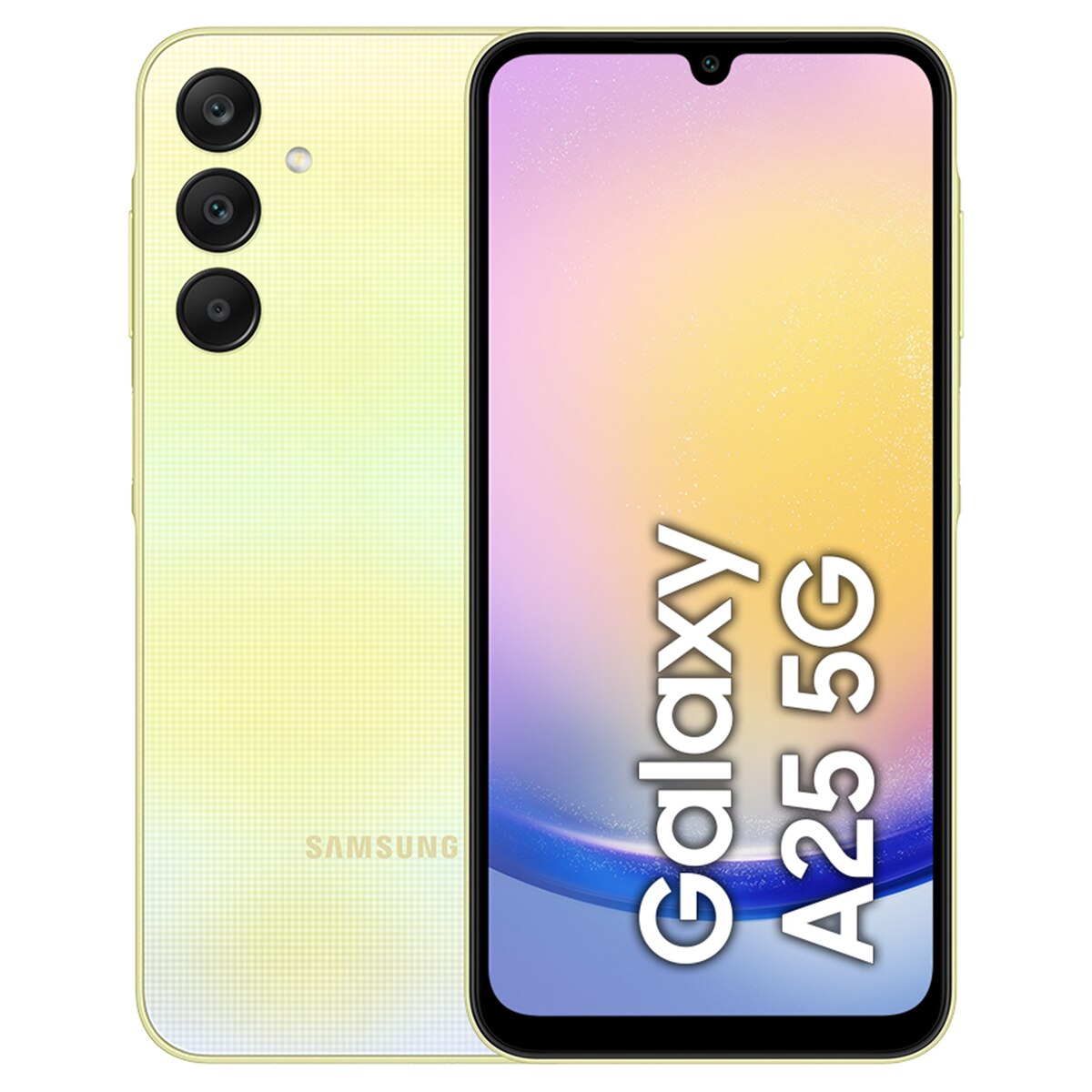 ろ*れ様 【ほぼ新品】Samsung Galaxy A25 5G Samsung Galaxy A25 5G 8GB + 256GB móvil libre (Reacondicionado
