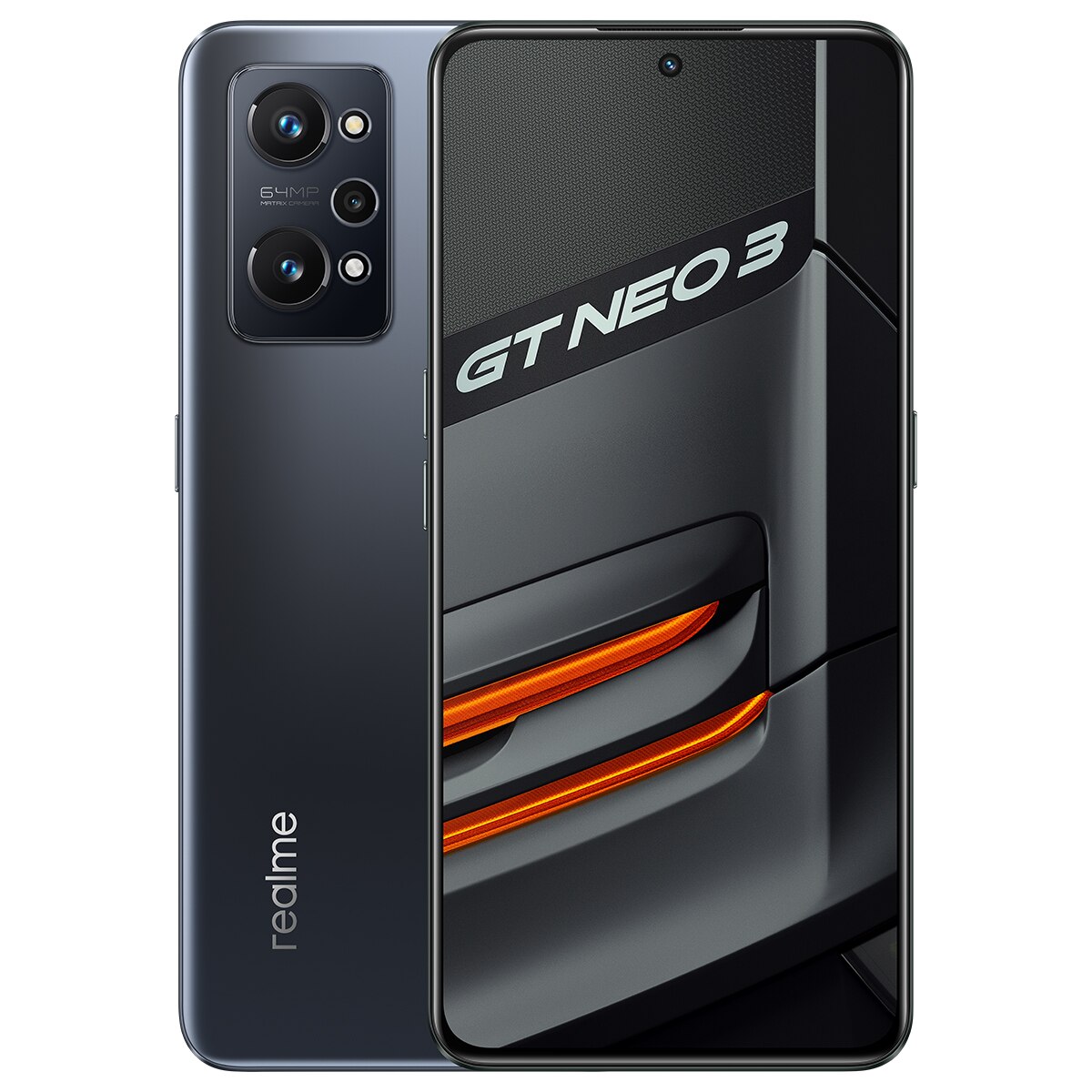 Realme GT NEO 3 5G 12 GB + 256 GB móvil libre (Reacondicionado