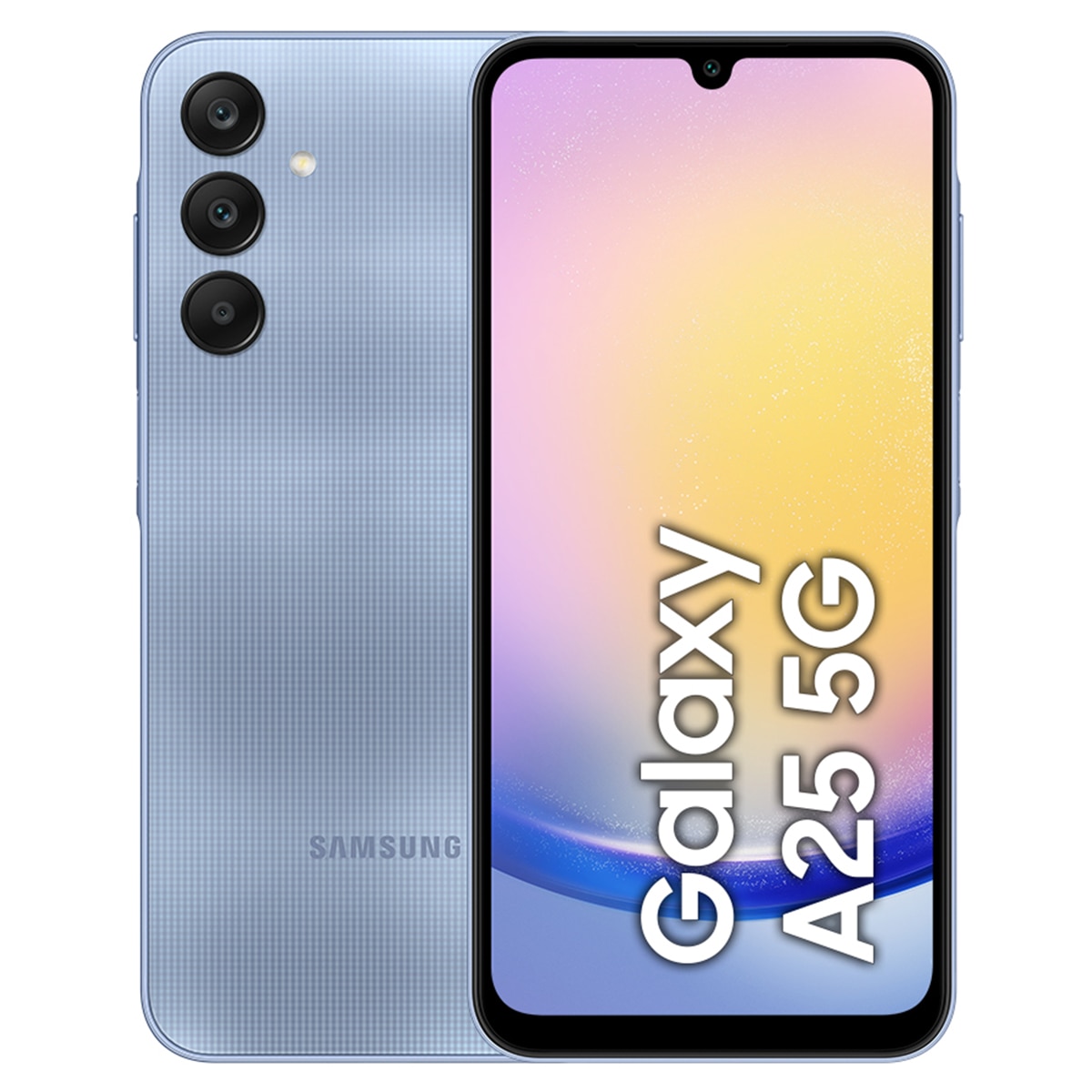 Samsung Galaxy A25 5G 8GB + 256GB móvil libre (Reacondicionado