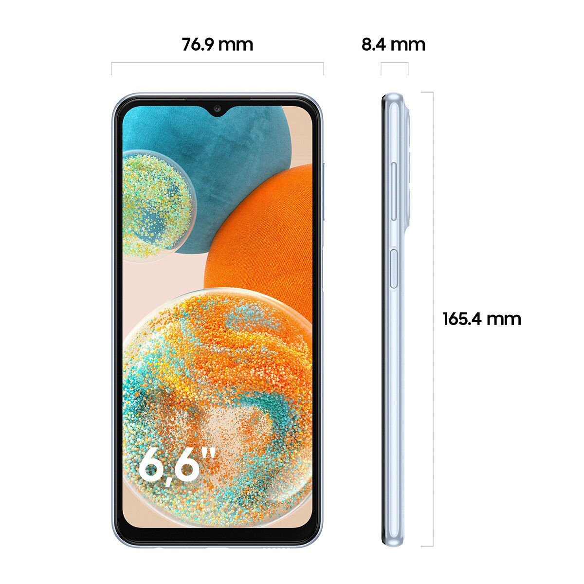 Samsung Galaxy A23 5G 4 GB + 128 GB móvil libre (Reacondicionado