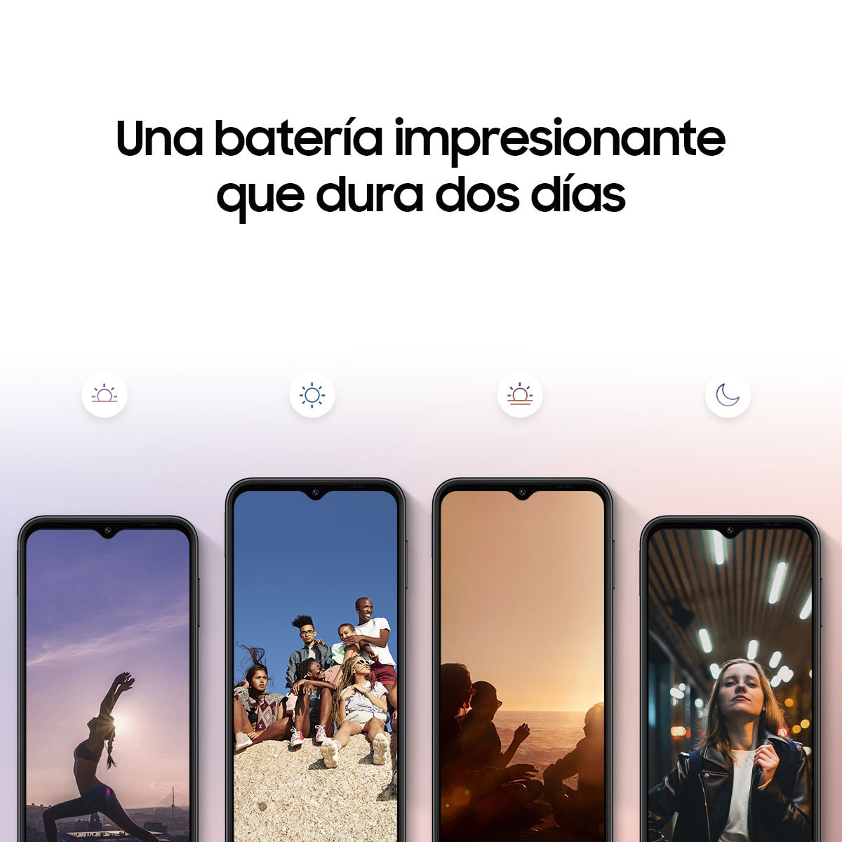 Samsung Galaxy A14 4 GB + 128 GB móvil libre (Reacondicionado A estrenar) Verde-7