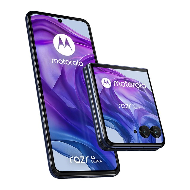 Imagen 0 de Motorola razr 50 Ultra 12GB + 512GB móvil libre (Reacondicionado A estrenar)