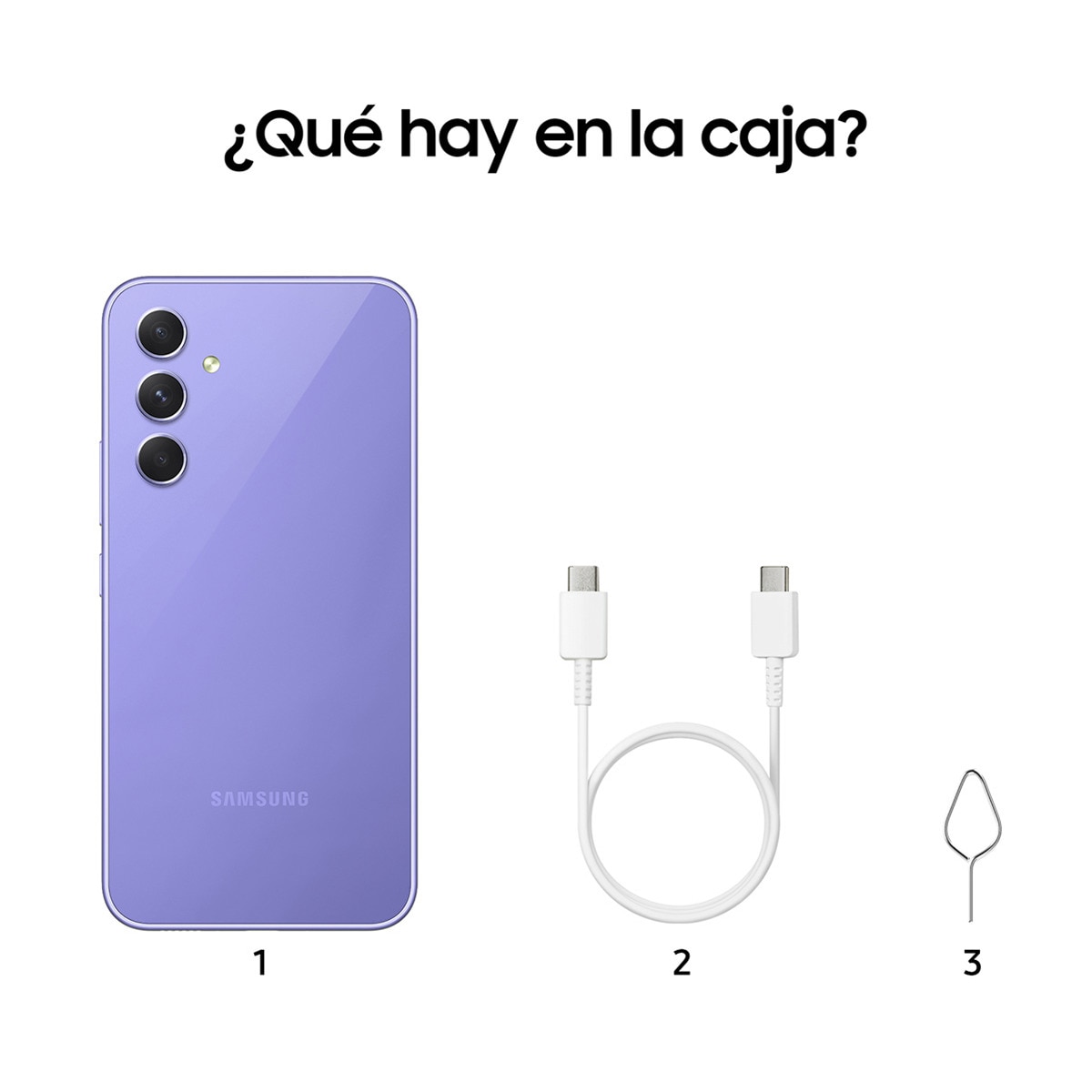 Samsung Galaxy A54 5G 8 GB + 128 GB móvil libre (Reacondicionado