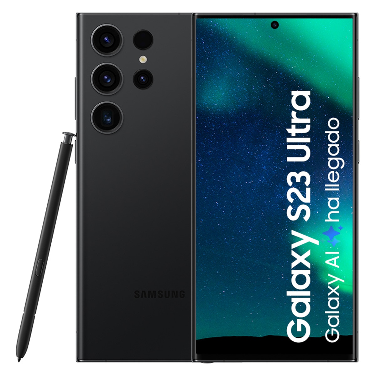 Samsung Galaxy S23 Ultra 5G 8 GB + 256 GB móvil libre