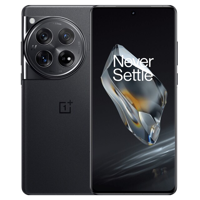 Imagen 0 de OnePlus 12 12 GB + 256 GB Negro móvil libre (Reacondicionado Grado A)