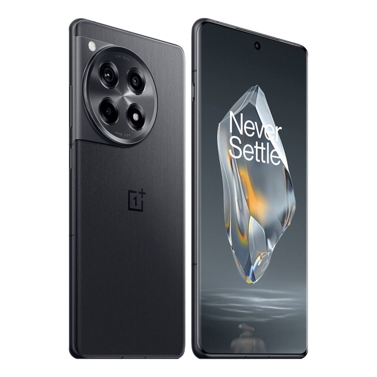 OnePlus 12R 16 GB + 256 GB Iron Gray móvil libre (Reacondicionado grado A) - Iron Gray 256 GB + 16 GB RAM Iron Gray-2