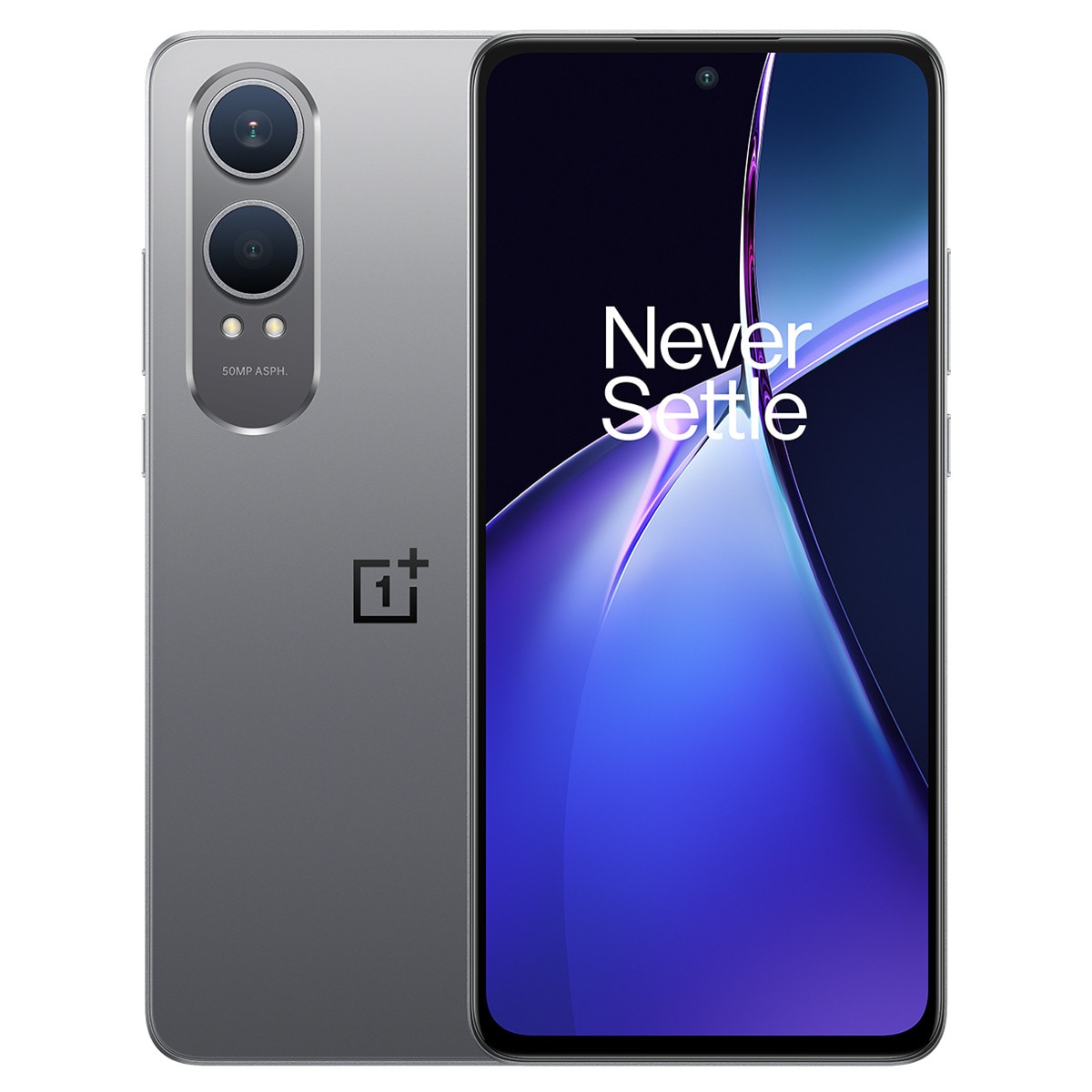 OnePlus Nord CE4 Lite 5G 256 GB + 8 GB móvil libre (Reacondicionado A estrenar) Super Silver-1