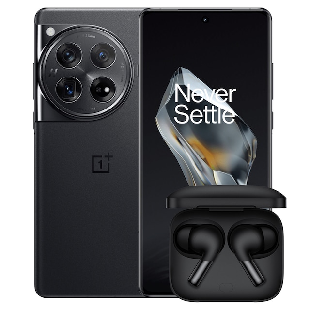 Imagen 0 de OnePlus 12 5G 256GB + 12GB móvil libre + Auriculares Buds Pro 2 (Reacondicionado A estrenar)