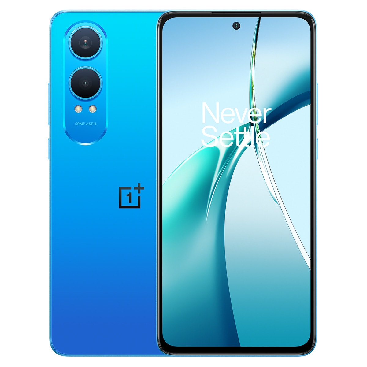 OnePlus Nord CE4 Lite 5G 256 GB + 8 GB móvil libre (Reacondicionado A estrenar) Mega Blue-1