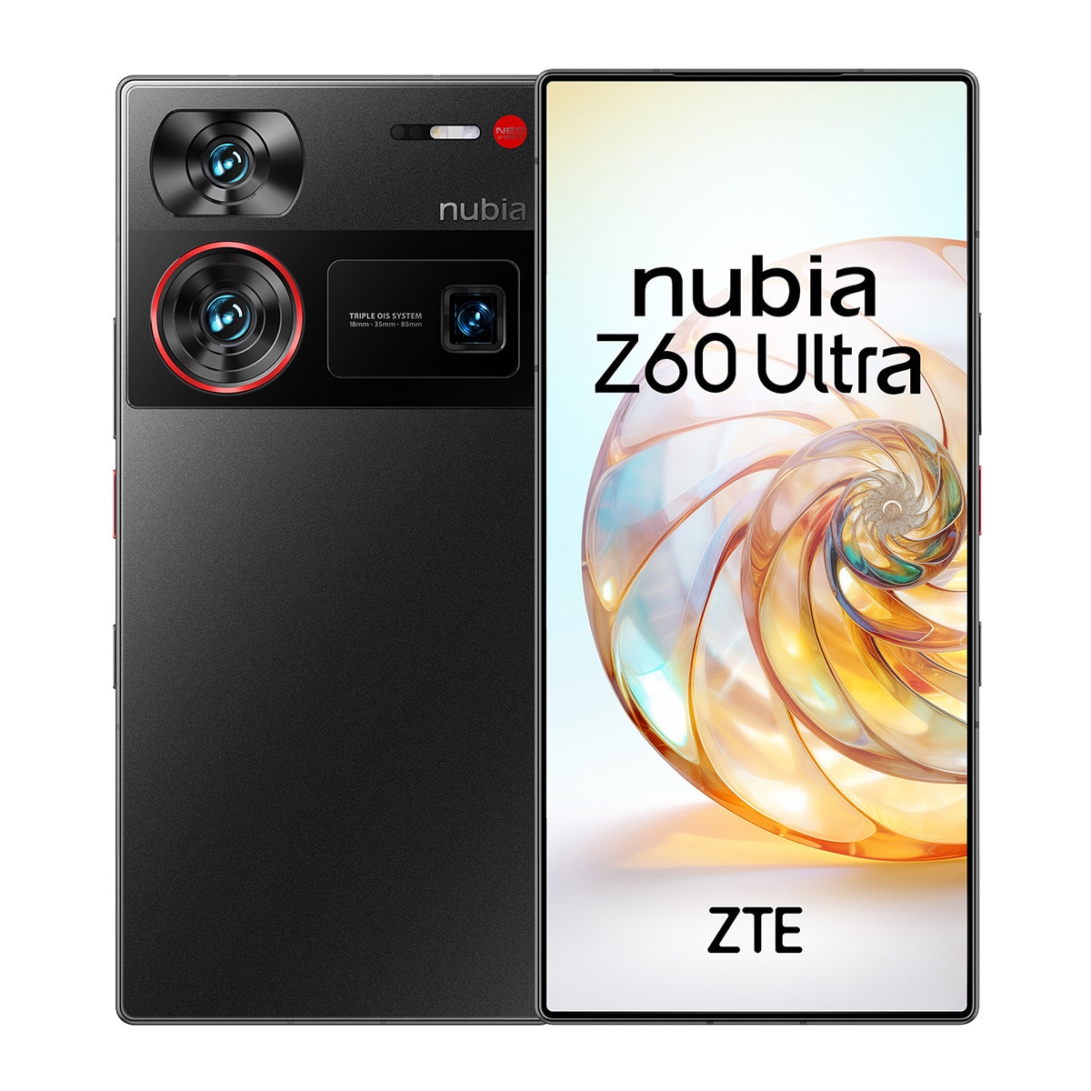 ZTE nubia Z60 Ultra 16GB + 512GB móvil libre (Reacondicionado