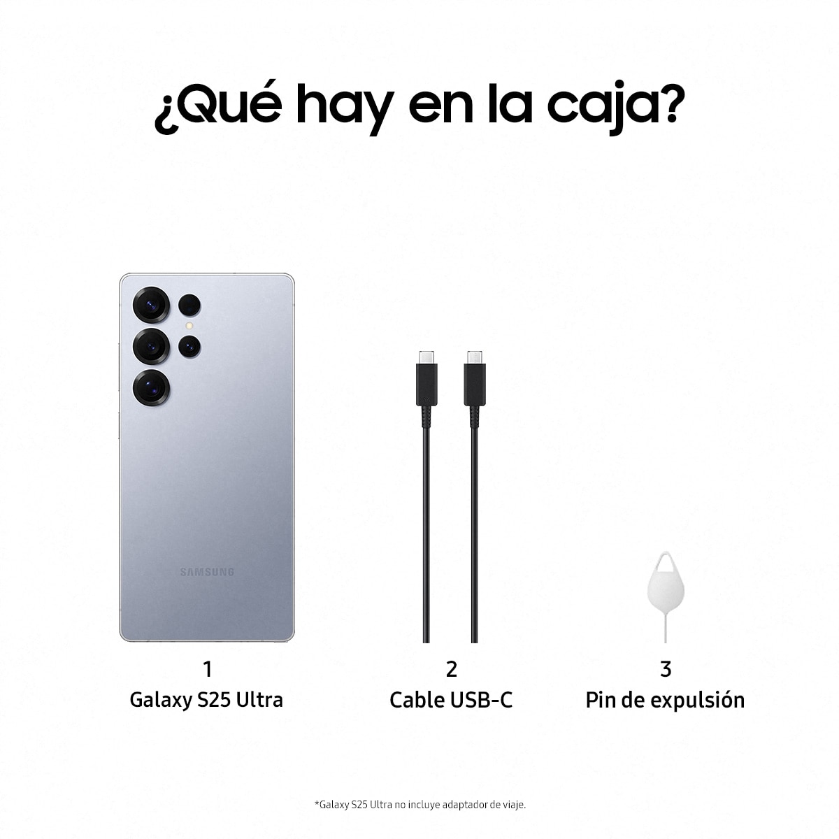 Samsung Galaxy S25 Ultra 12 GB + 512 GB móvil libre