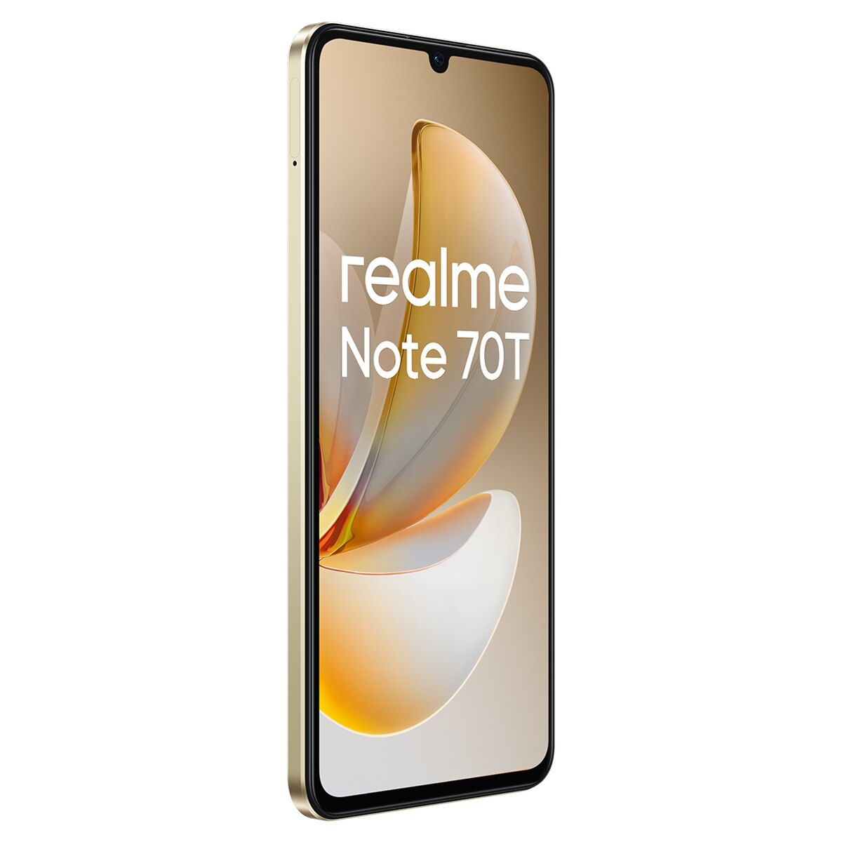 Realme Note 70T 4GB + 256GB móvil libre (Reacondicionado Grado A