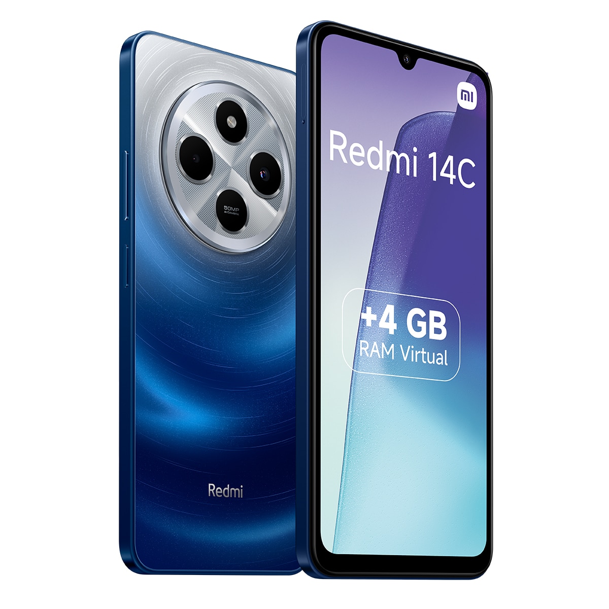 Xiaomi Redmi 14C 4GB + 128GB móvil libre (Reacondicionado Grado A
