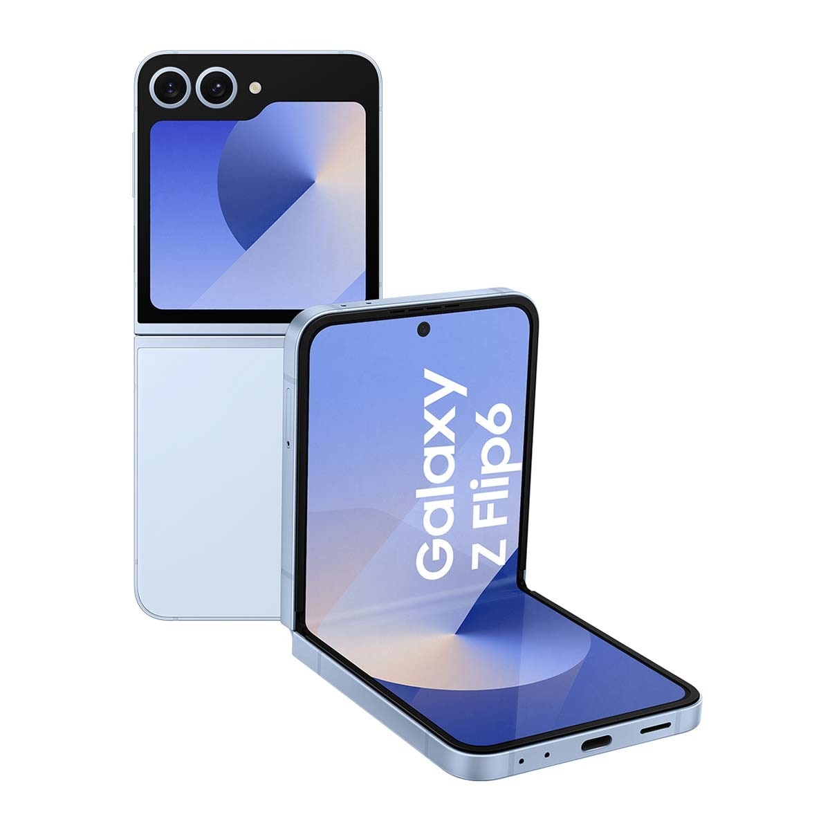 Samsung Galaxy Z Flip6, 512GB + 12 GB móvil libre (Reacondicionado