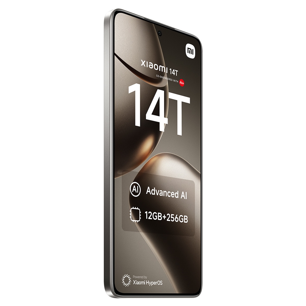 Xiaomi 14T 256GB + 12GB móvil libre (Reacondicionado Grado D) Gris