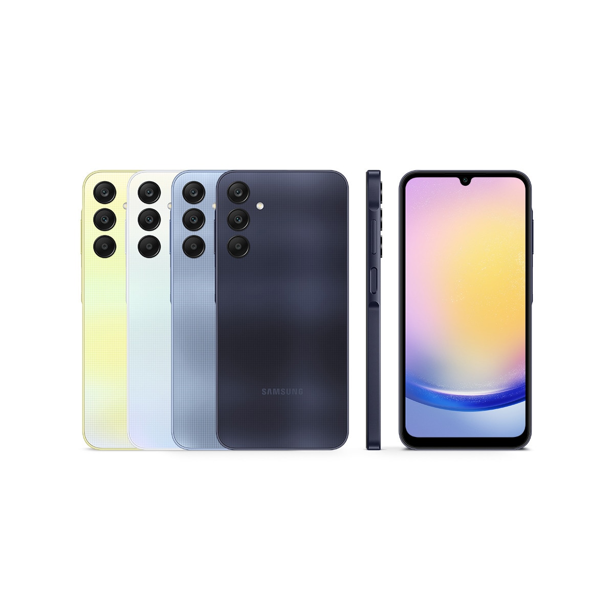 ろ*れ様 【ほぼ新品】Samsung Galaxy A25 5G Samsung Galaxy A25 5G 8GB + 256GB móvil libre (Reacondicionado