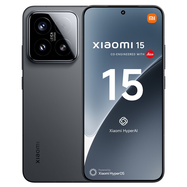 Xiaomi 15 12GB + 512GB Móvil libre (Reacondicionado A estrenar)