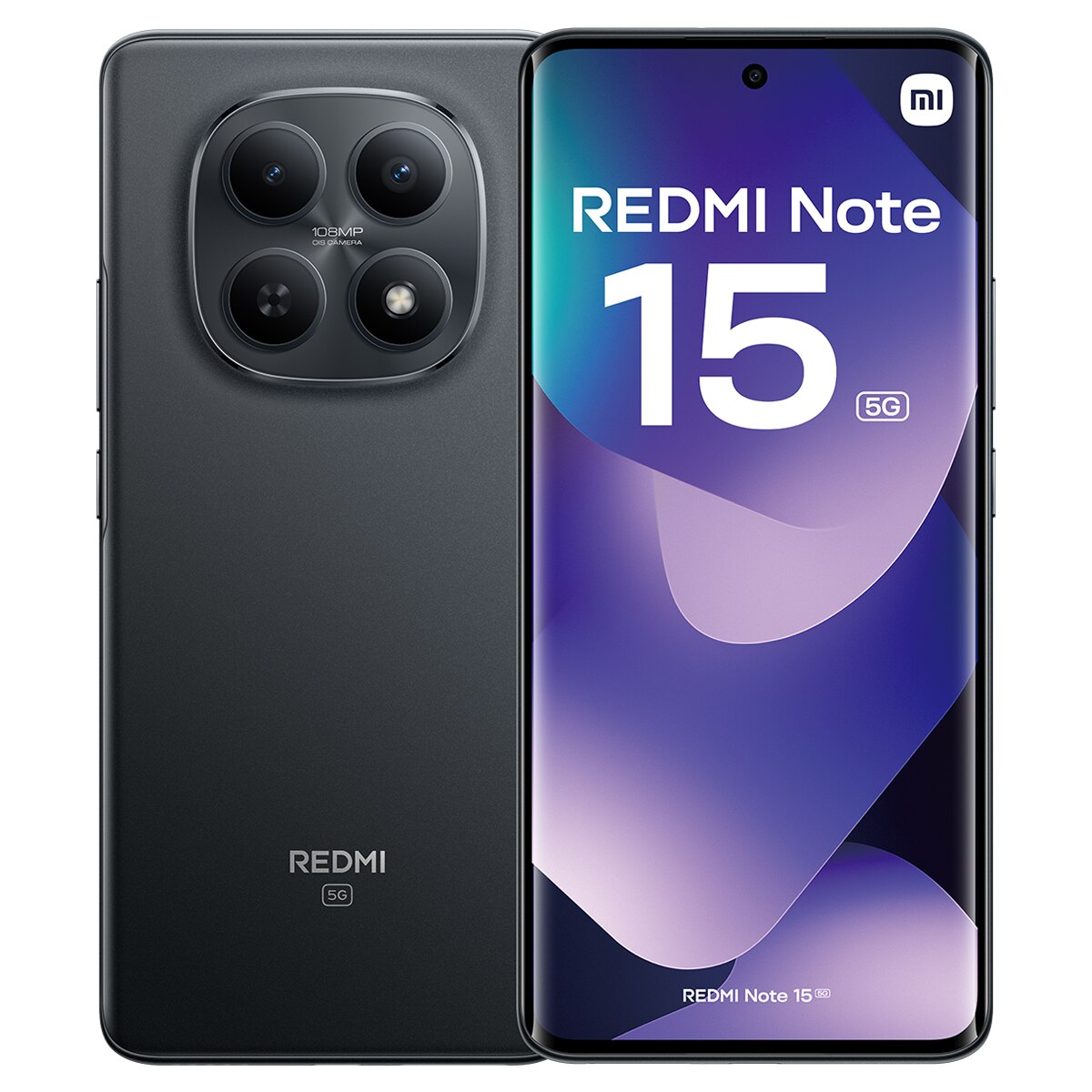 Xiaomi Redmi Note 15 5G 8GB + 256 GB móvil libre (Reacondicionado