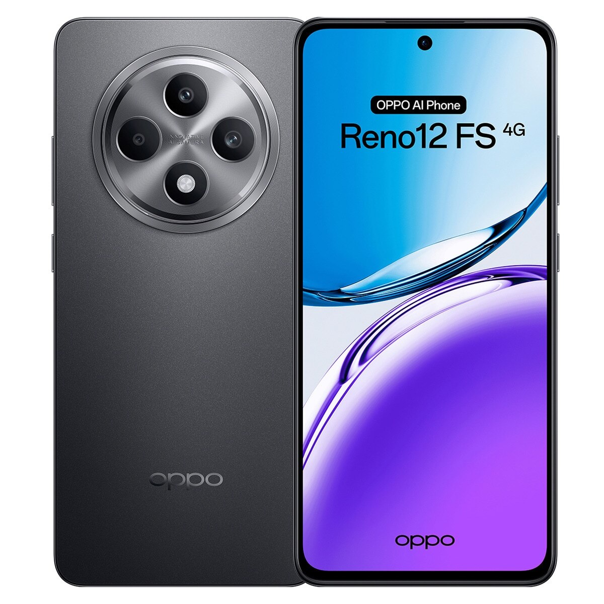 Oppo Reno 12FS 4G 8GB + 512GB + Cargador 45W móvil libre (Reacondicionado Grado D) · Oppo · El Corte Inglés — oferta en El Corte Inglés