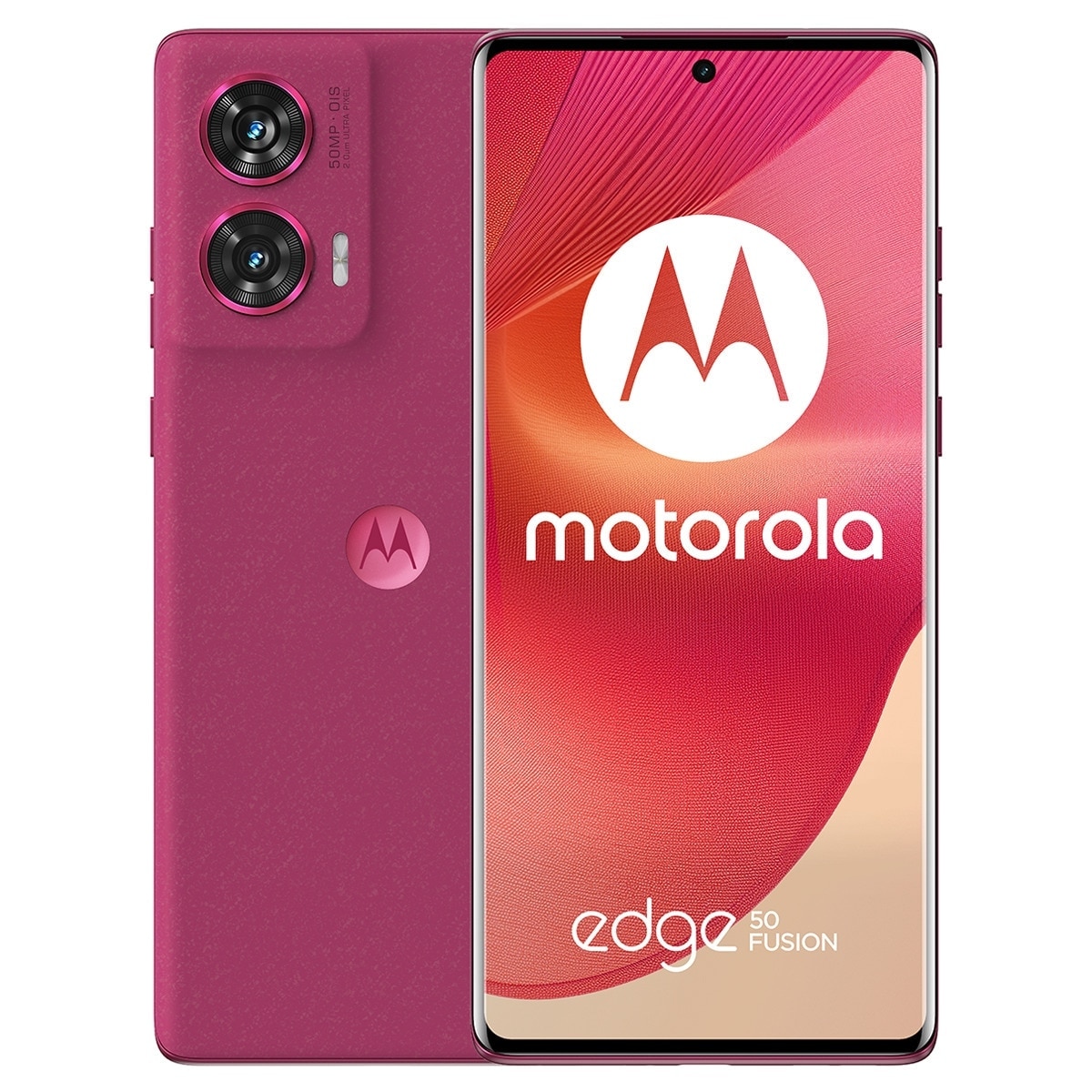 Motorola edge 50 Fusion 12 GB + 256 GB Móvil libre (Reacondicionado Grado B) · MOTOROLA · El Corte Inglés — oferta en El Corte Inglés