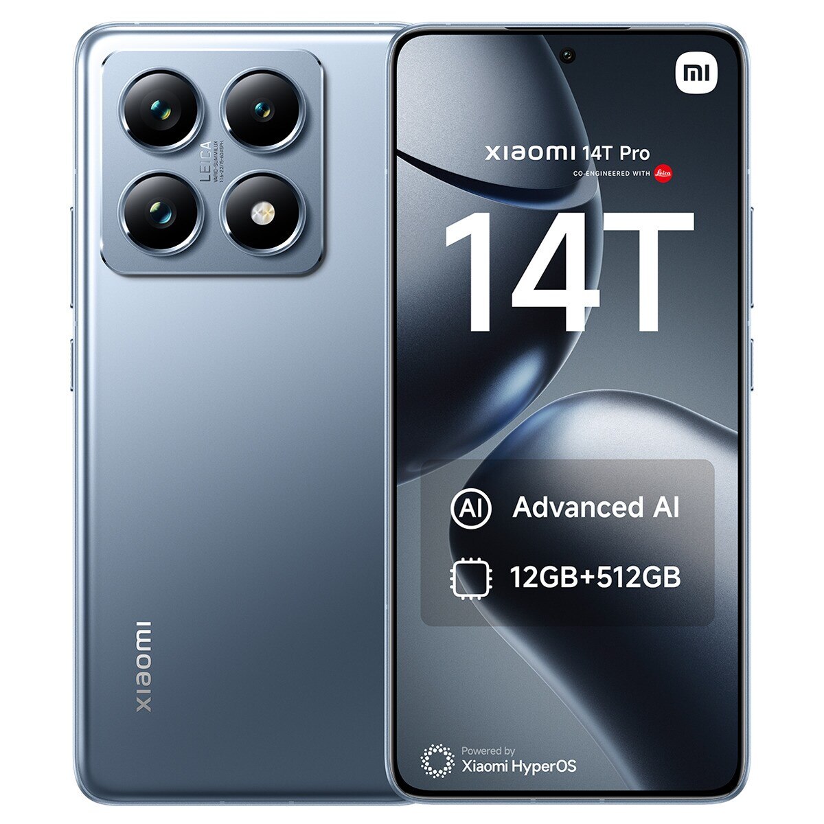 Xiaomi 14T Pro 512GB + 12GB móvil libre (Reacondicionado Grado D) · XIAOMI · El Corte Inglés — oferta en El Corte Inglés