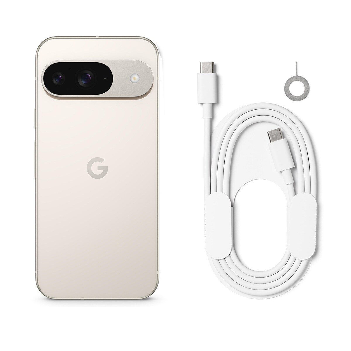 Google Pixel 9 128GB + 12GB móvil libre (Reacondicionado Grado C