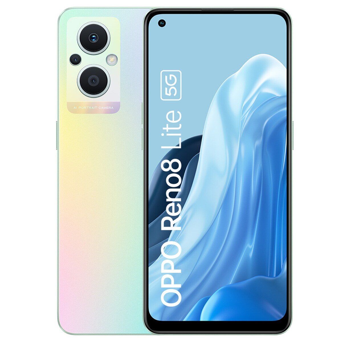 Oppo Reno8 Lite 5G móvil libre (Reacondicionado Grado C) · Oppo · El Corte Inglés — oferta en El Corte Inglés