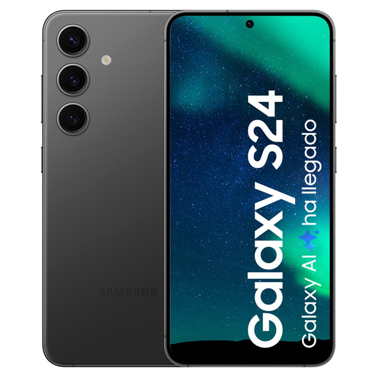 Samsung Galaxy S24 8GB + 256 GB móvil libre (Reacondicionado Grado D) · Samsung · El Corte Inglés — oferta en El Corte Inglés
