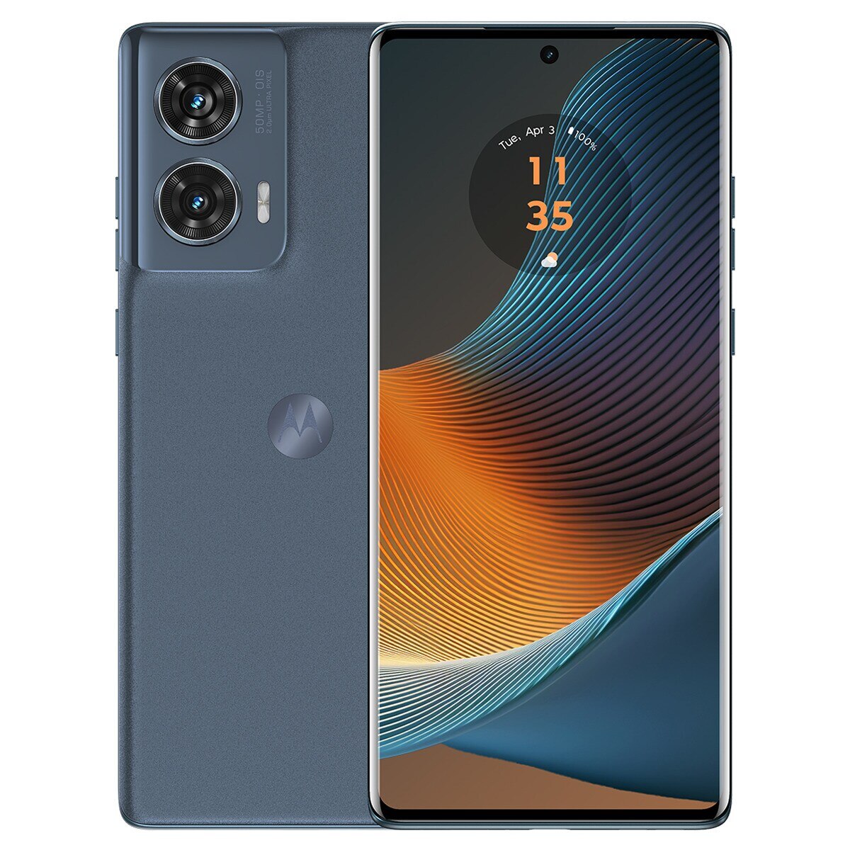 Motorola edge 50 Fusion 12 GB + 256 GB Móvil libre (Reacondicionado Grado A) Gris 256 GB + 12 GB RAM · El Corte Inglés — oferta en El Corte Inglés