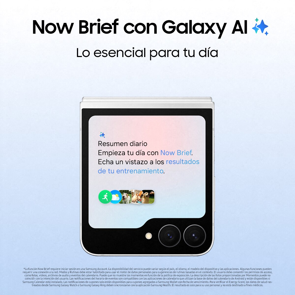 Samsung Galaxy Z Flip7 FE 8GB + 256GB móvil libre (Reacondicionado Grado A) - Negro 256 GB + 8 GB RAM Negro-4