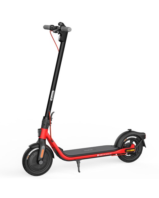 Trotinete elétrica Segway-Ninebot D38 Vermelho / Preto-1