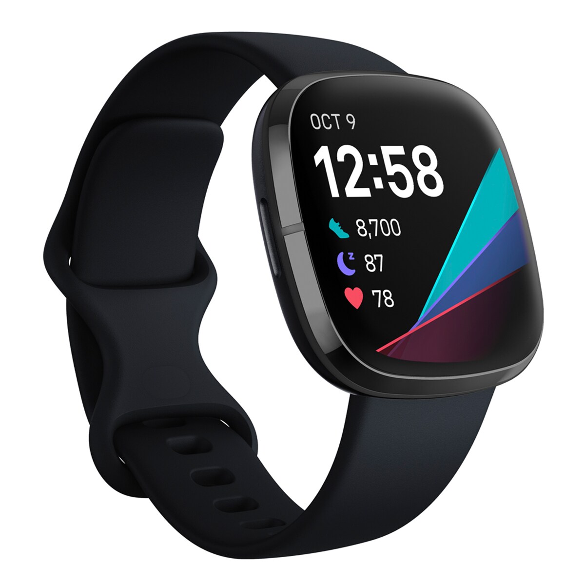 Smartwatch Fitbit Versa En El Corte InglÃ©s Fitbit Sense Negro