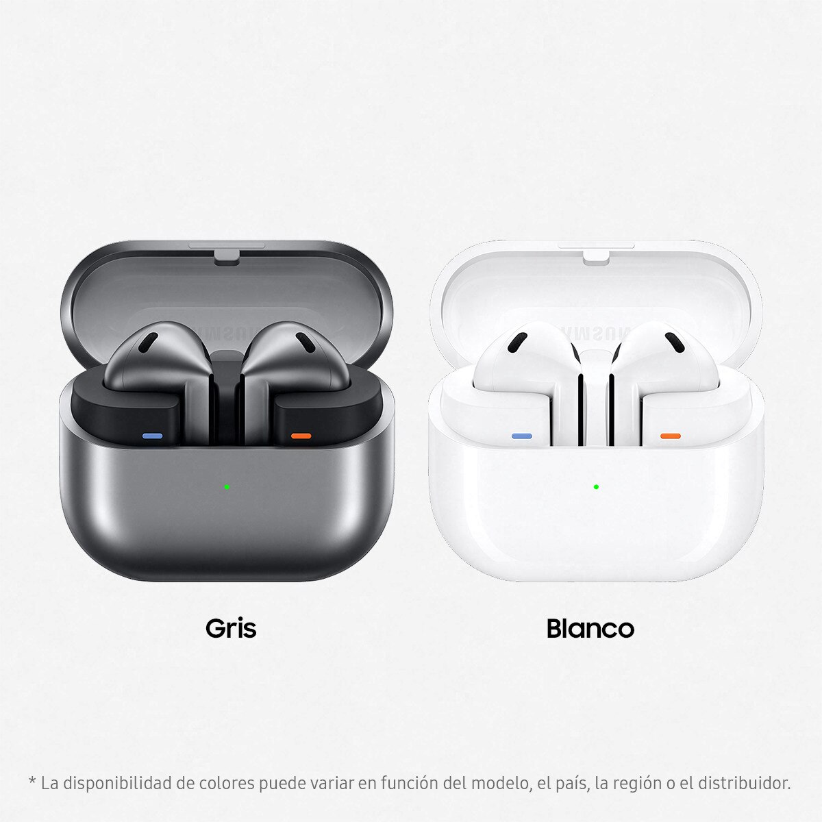 Auriculares True Wireless Samsung Galaxy Buds3 (Reacondicionado
