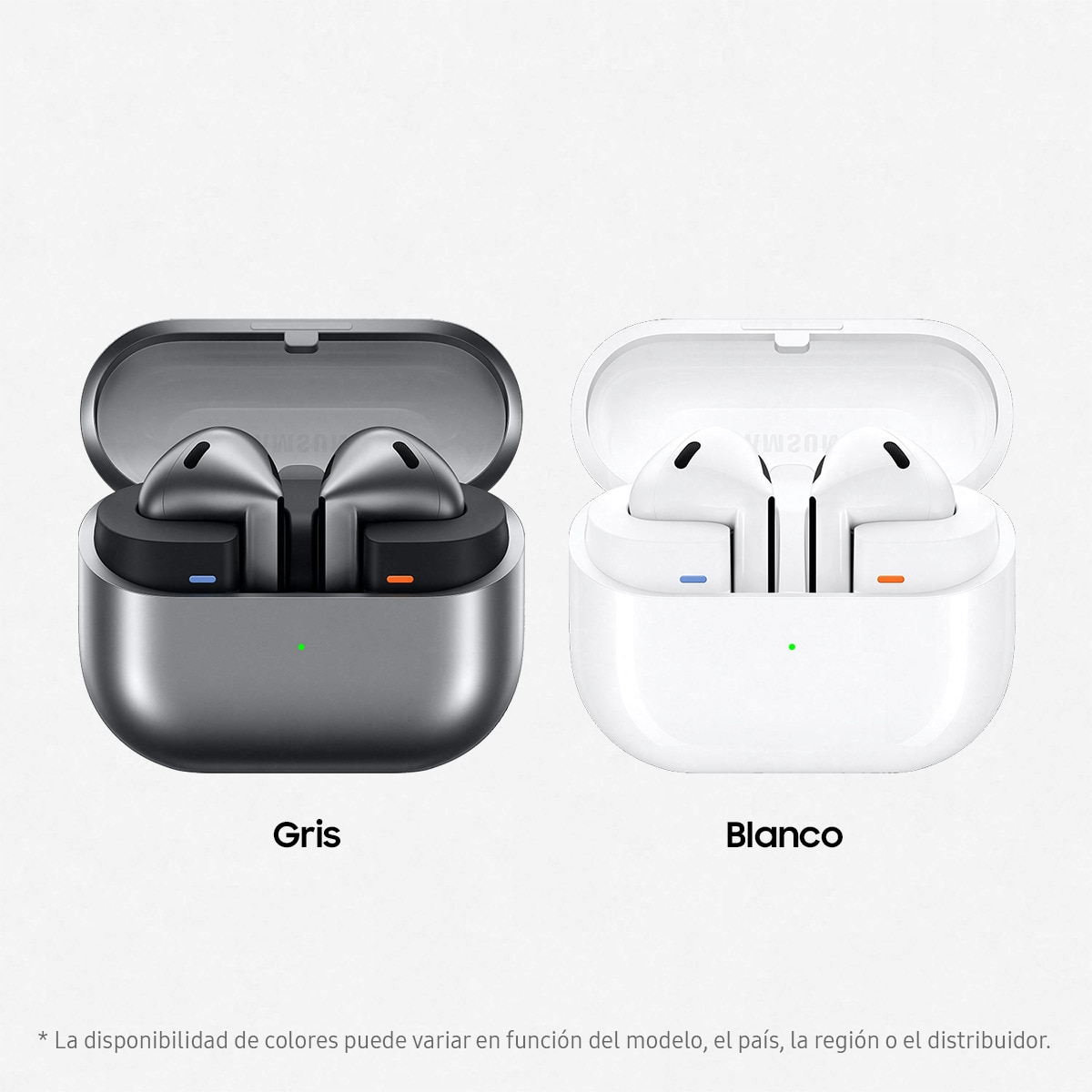 Auriculares True Wireless Samsung Galaxy Buds3 (Reacondicionado