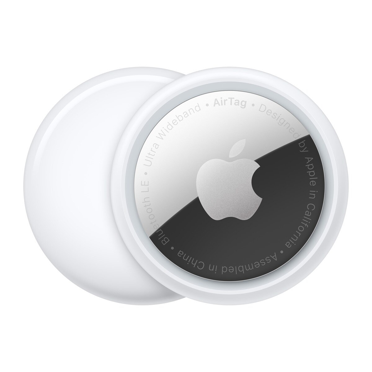 Imagem 0 de Recondicionado - Grade A - AirTag Apple - Branco