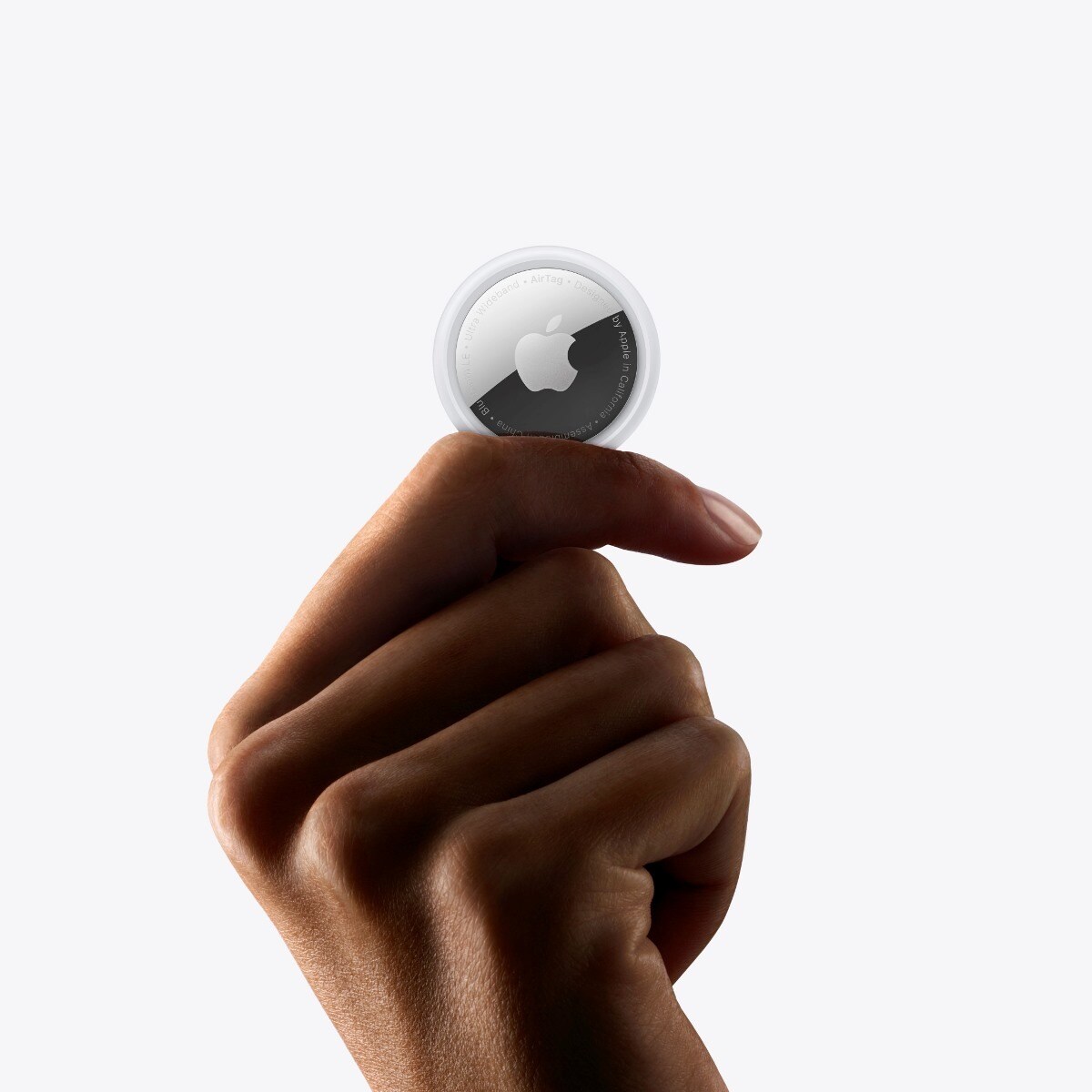 Recondicionado - Grade A - AirTag Apple - Branco 3