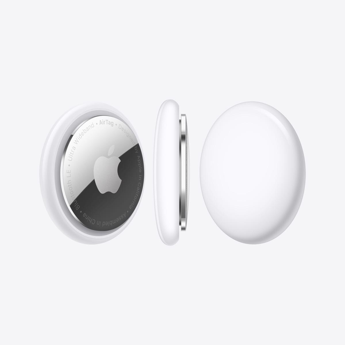 Recondicionado - Grade A - AirTag Apple - Branco 4