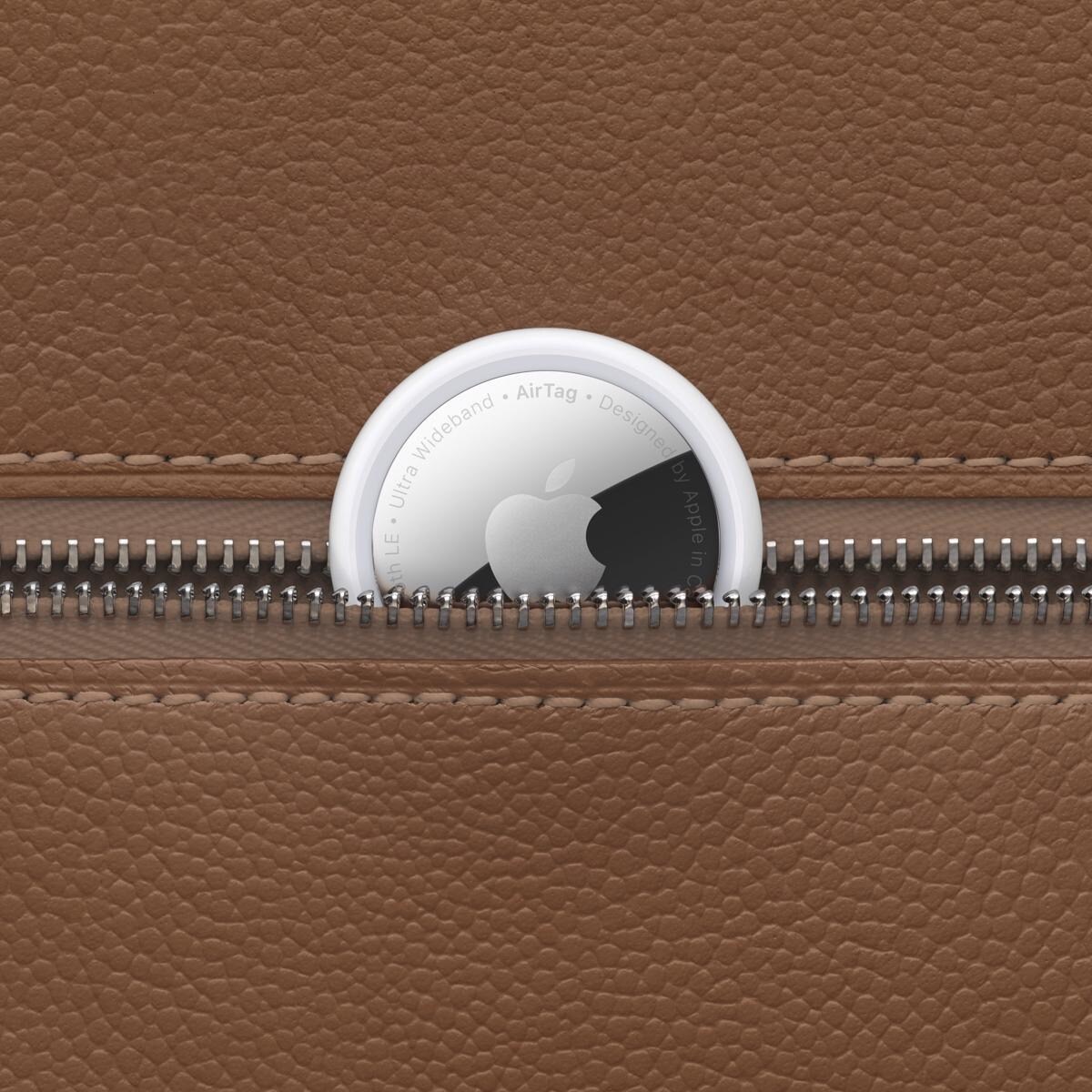 Recondicionado - Grade A - AirTag Apple - Branco 5