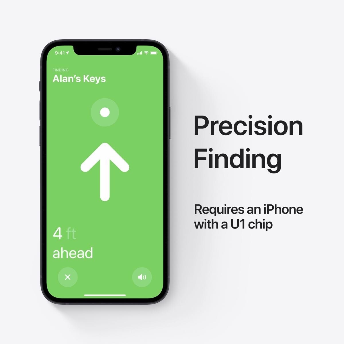 Recondicionado - Grade A - AirTag Apple - Branco 7