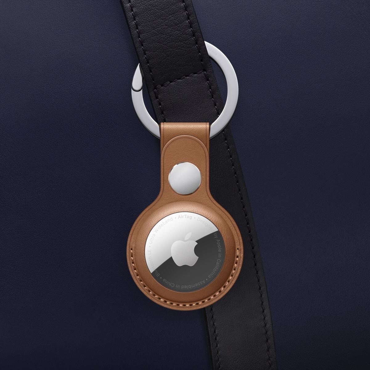 Recondicionado - Grade A - AirTag Apple - Branco 10