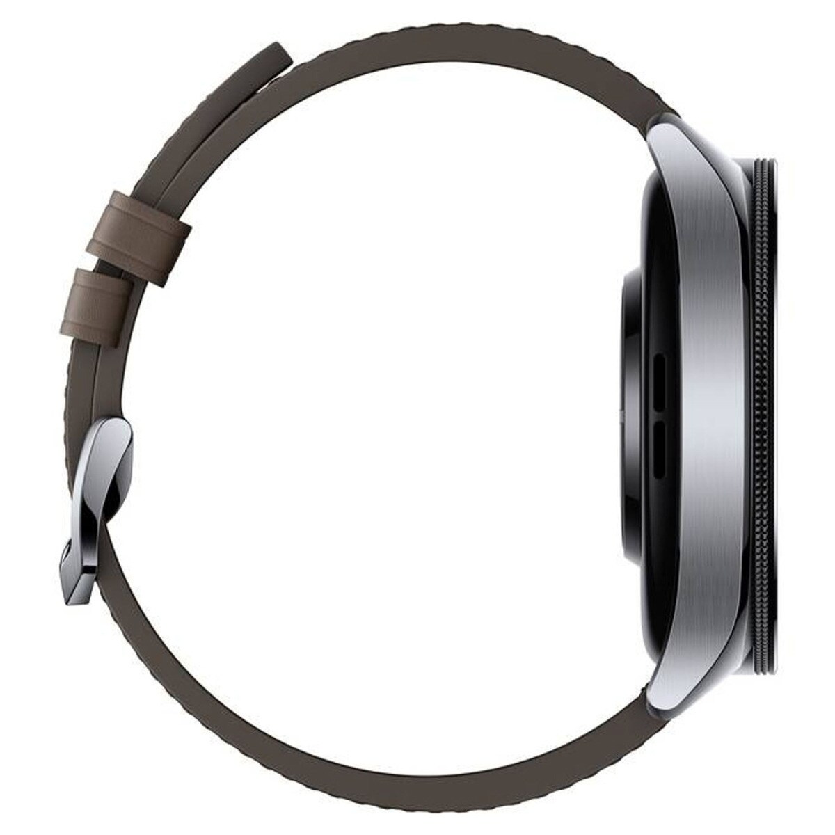 Recondicionado - Grade B - SmartWatch Xiaomi Watch 2 Pro Bluetooth com Bracelete em Pele - Castanho Prata-6