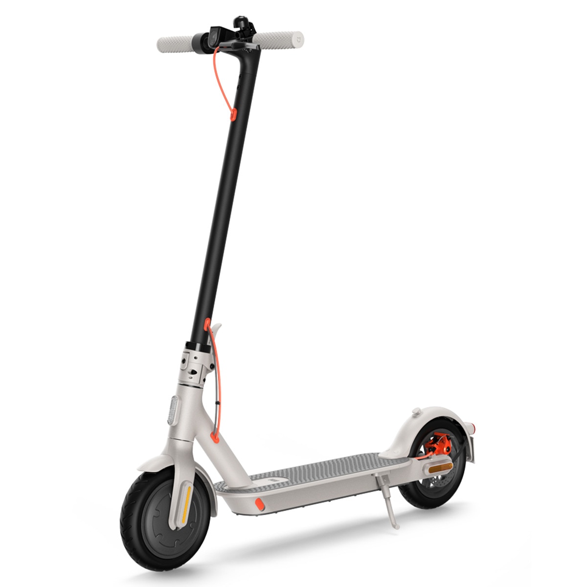 Imagem 0 de Recondicionado - Grade B - Trotinete Eléctrica Xiaomi Mi Electric Scooter 3 - Cinzento