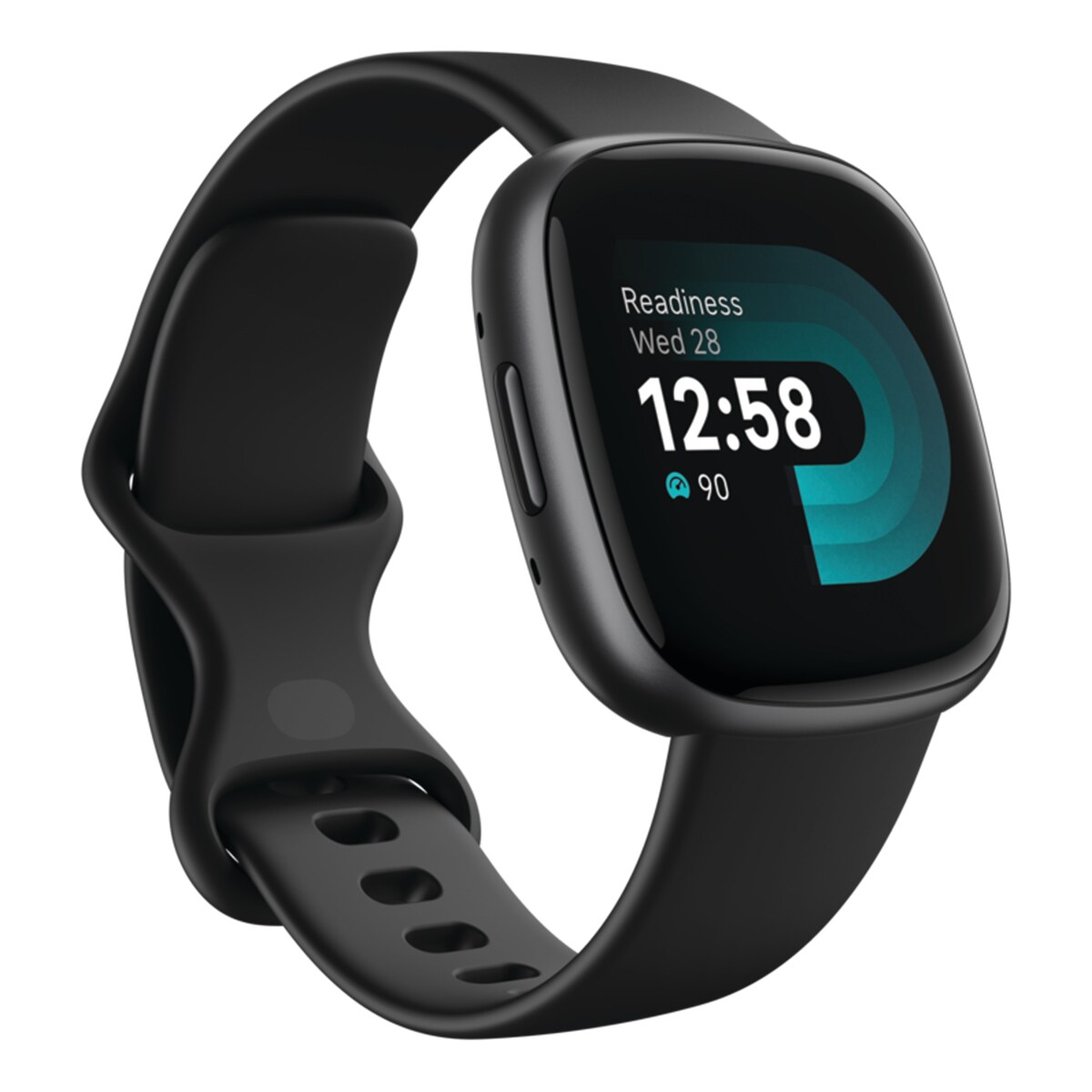 Fitbit Versa Negro Smartwatch Suscripción Premium