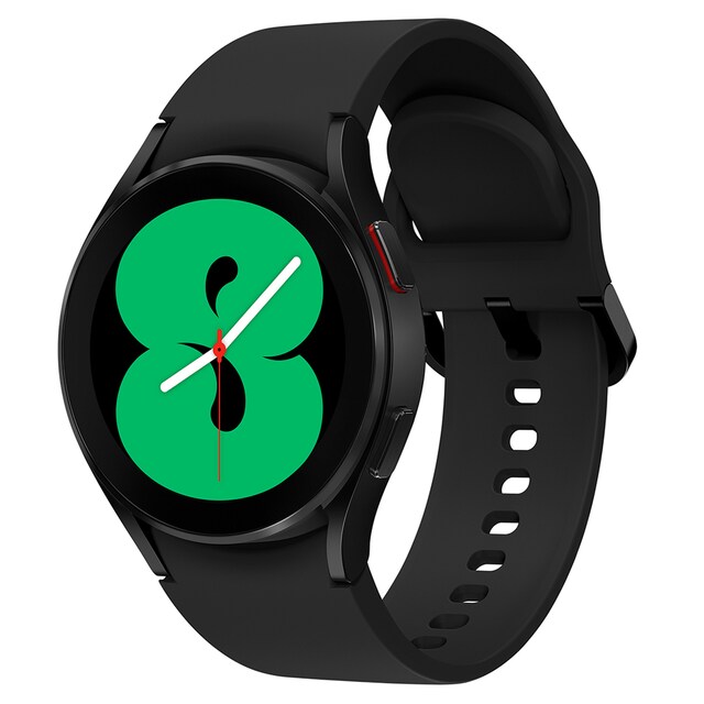 Imagen 0 de Samsung Galaxy Watch4 Bluetooth 40 mm Negro Smartwatch (Reacondicionado Grado B)