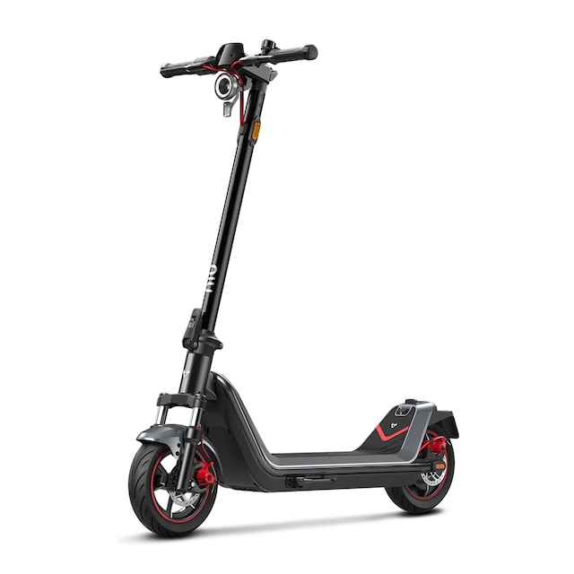 Imagen 0 de Scooter eléctrico con suspensión todo terreno NIU KQi 300X (Reacondicionado Casi a estrenar)