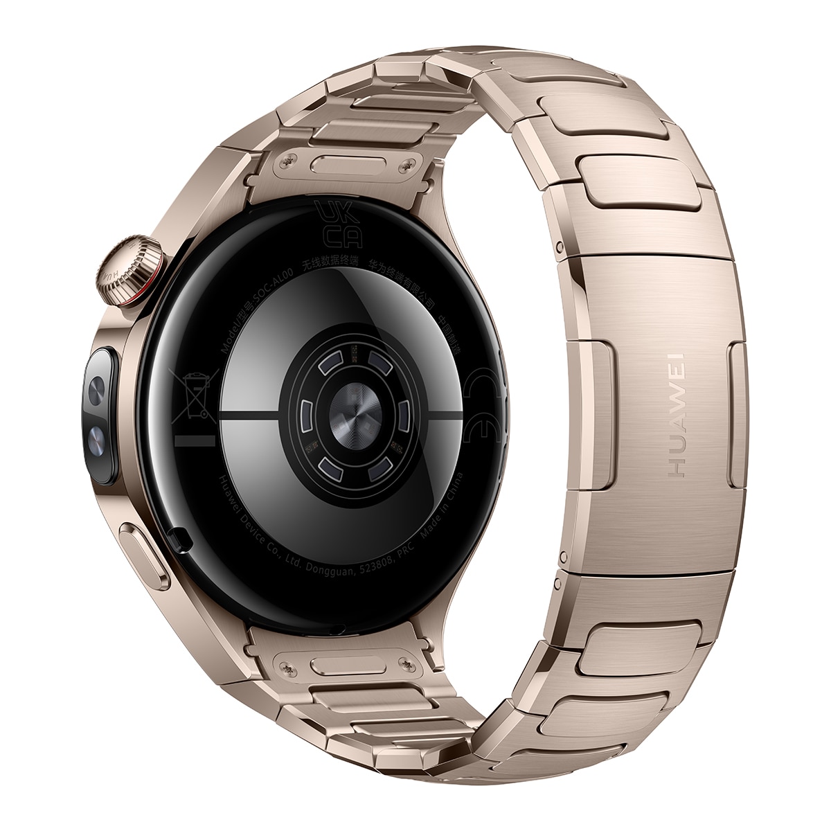 Thumbnail 4 de Huawei Watch 5 smartwatch 42 mm Beige