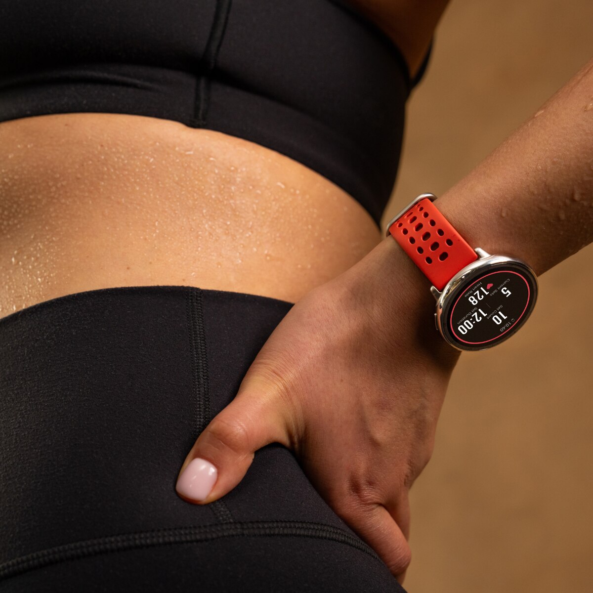 Amazfit Active 2 (Round) Versión Premium Smartwatch (Reacondicionado Grado A) - Negro Negro-17