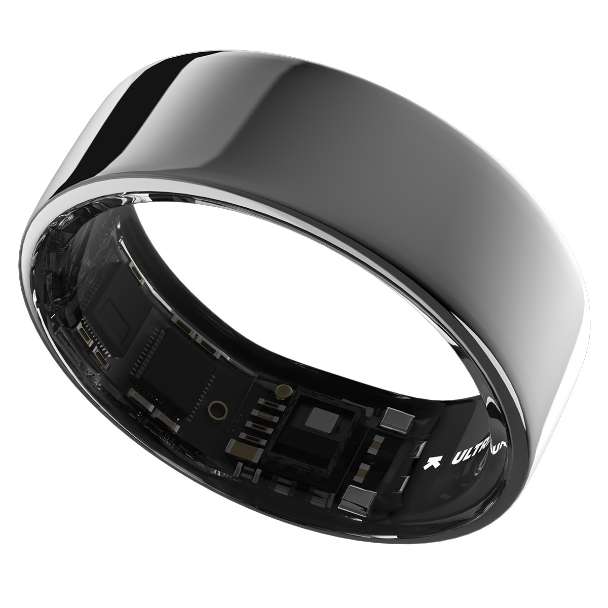 Anillo inteligente Ultrahuman Air Ring Space (Reacondicionado Grado B) Silver 12 - Diámetro interior 22,30 mm · El… — oferta en El Corte Inglés