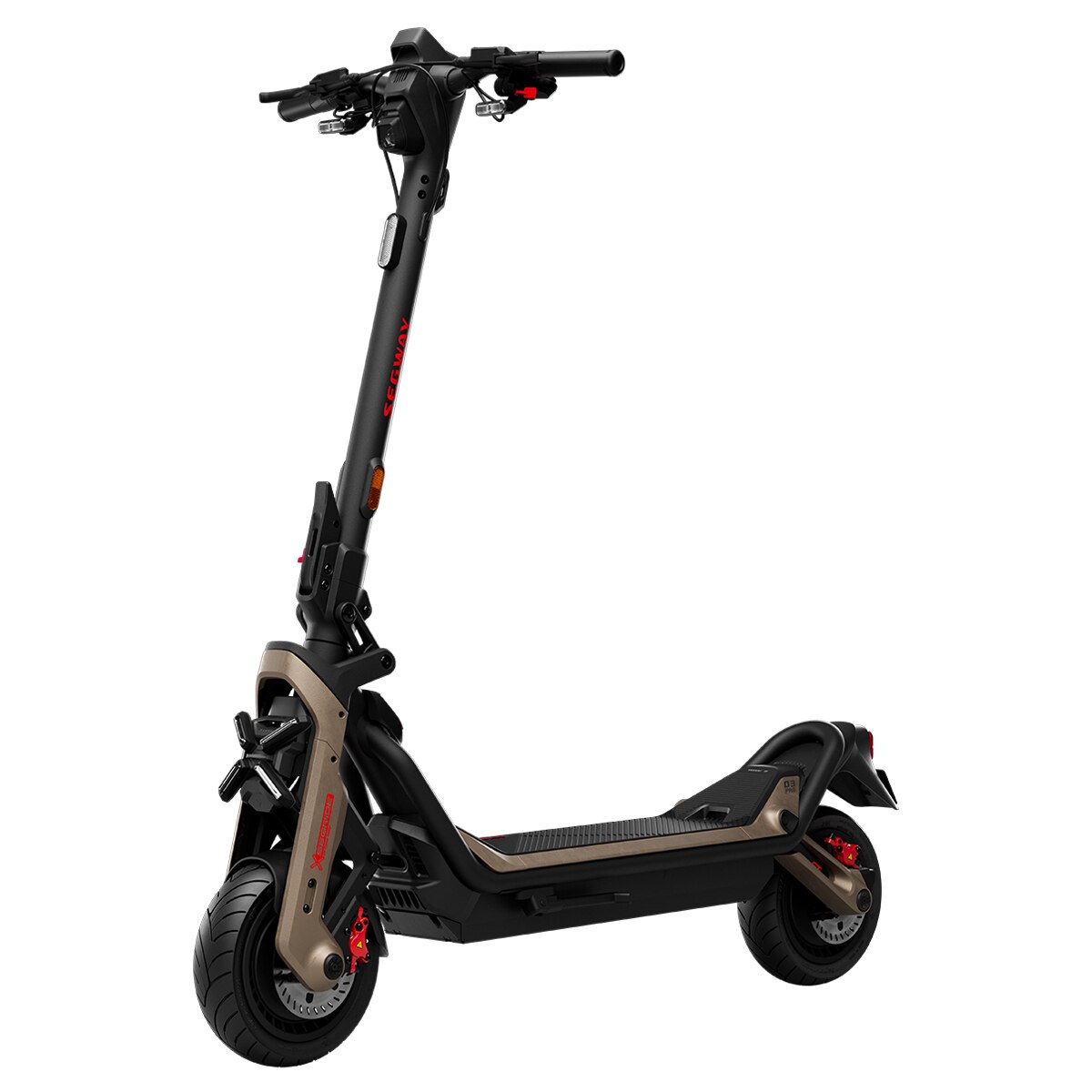 Patinete eléctrico para adultos Segway GT3 Pro (Reacondicionado Grado A) - Negro Negro-1