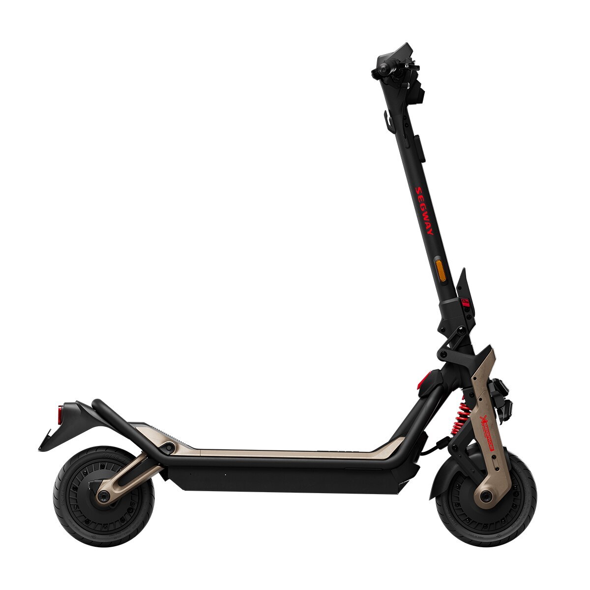 Patinete eléctrico para adultos Segway GT3 Pro (Reacondicionado Grado A) - Negro Negro-2